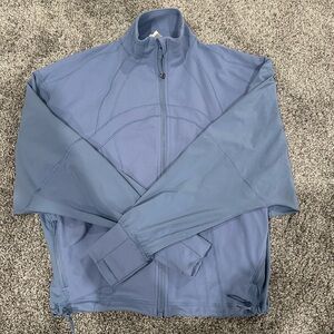 Define Relaxed-Fit Jacket
